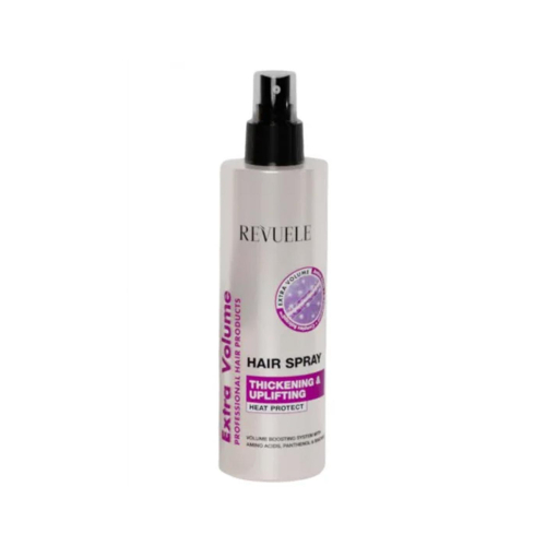 Revuele - *Extra Volume* - Spray protector de calor voluminizador y estimulante