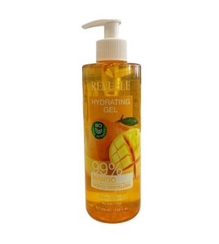 Revuele - Gel hidratante para rostro y cuerpo 99% Mango - Todo tipo de pieles