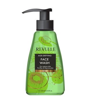 Revuele - Gel limpiador anti edad Face Wash - Kiwi