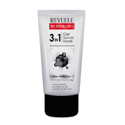 Revuele - Gel Limpieza 3 en 1 con carbón activo No problem