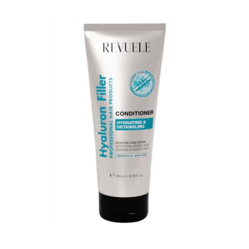 Revuele - *Hyaluron Filler* - Acondicionador hidratante y desenredante