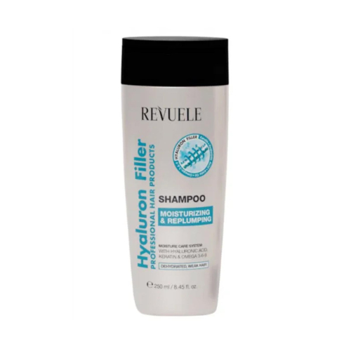 Revuele - *Hyaluron Filler* - Champú hidratante y rellenador