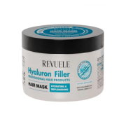 Revuele - *Hyaluron Filler* - Mascarilla capilar hidratante y restaurador