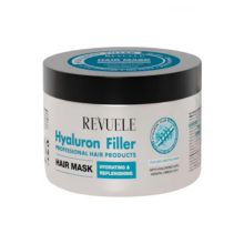 Revuele - *Hyaluron Filler* - Mascarilla capilar hidratante y restaurador