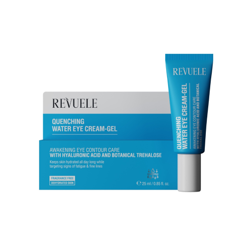 Revuele - *Hydro Skin Quenching* - Contorno de ojos hidratante textura gel