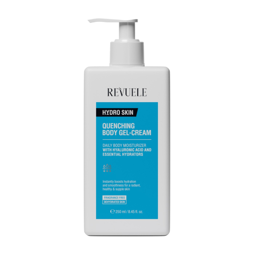 Revuele - *Hydro Skin Quenching* - Crema gel corporal ultra-hidratante