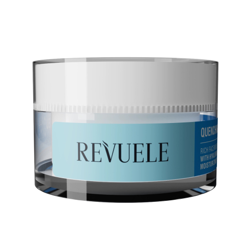 Revuele - *Hydro Skin Quenching* - Crema hidratante Water Cream