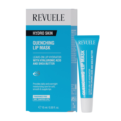 Revuele - *Hydro Skin Quenching* - Mascarilla para labios