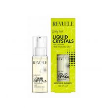 Revuele - *Lively Hair* - Sérum nutritivo para cabello Liquid Crystals - Aceites de macadamia y aguacate