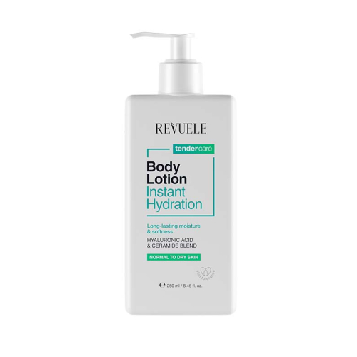 Revuele - *Tender Care* - Loción corporal hidratante Instant Hydration