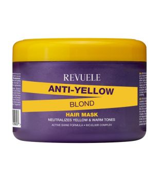 Revuele - Mascarilla Anti Yellow Blond