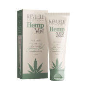 Revuele - Mascarilla facial Hemp Me!