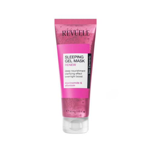 Revuele - Mascarilla facial Sleeping Gel Mask - Renew