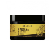 Revuele - Mascarilla fortalecedora Argan Oil - Cabello dañado y seco