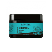 Revuele - Mascarilla hidratante y nutritiva coconut Oil - Todo tipo de cabellos