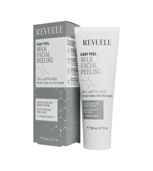 Revuele - Peeling facial Easy Peel - 10% Ácido láctico