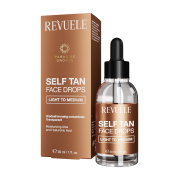 Revuele - Sérum autobronceador facial - Light To Medium