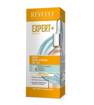 Revuele - Serum Energy Expert+ - Efecto Tónico