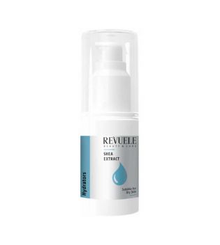 Revuele - Crema hidratante CYS - Extracto de karité