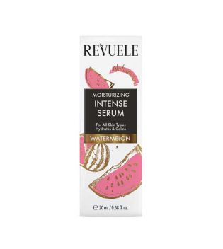 Revuele - Sérum hidratante intenso Sandía - Todo tipo de pieles
