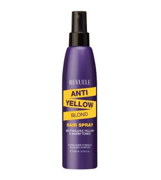 Revuele - Spray capilar Anti Yellow Blond
