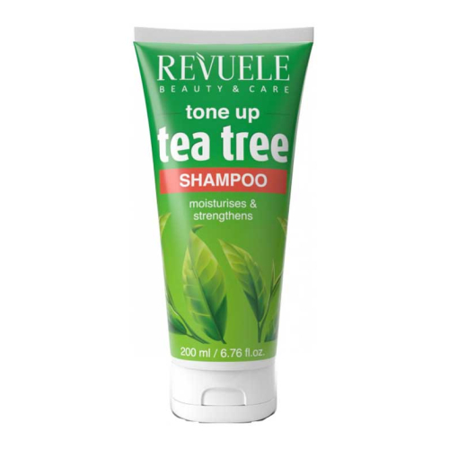 Revuele - *Tea Tree Tone Up* - Champú con árbol de té