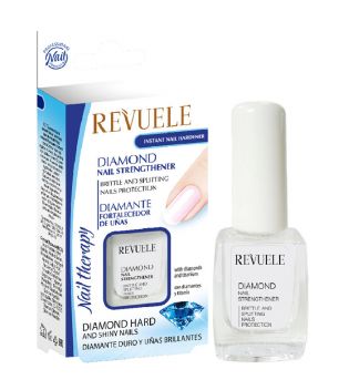 Revuele - Tratamiento fortalecedor de uñas Nail Therapy Diamond