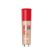 Rimmel London -  Base de maquillaje Lasting Finish 25h - 100: Ivory
