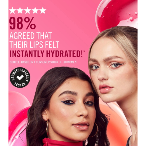 Rimmel London - Brillo de labios Thrill Seeker - 100: Coco Suga