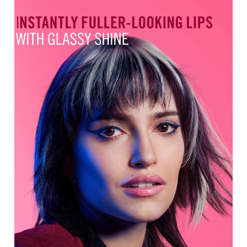 Rimmel London - Brillo de labios Thrill Seeker - 100: Coco Suga