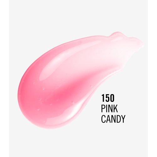 Rimmel London - Brillo de labios Thrill Seeker - 150: Pink Candy