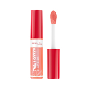 Rimmel London - Brillo de labios Thrill Seeker - 250: Peach Vibes