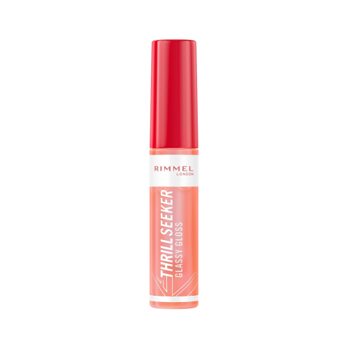 Rimmel London - Brillo de labios Thrill Seeker - 250: Peach Vibes