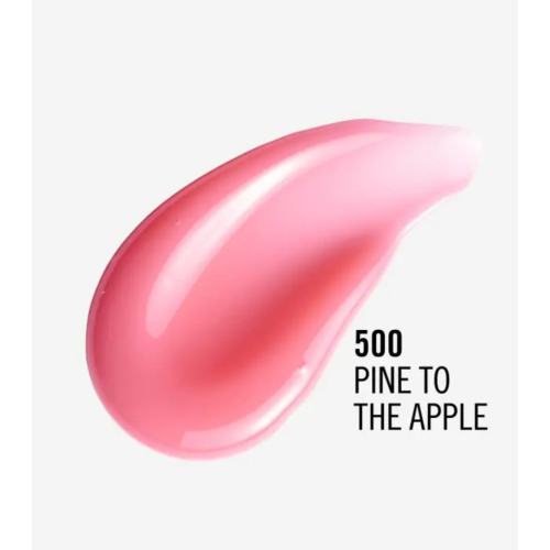 Rimmel London - Brillo de labios Thrill Seeker - 500: Pine to the Apple