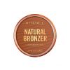 Rimmel London - Bronceador en polvo Natural Bronzer - 004: Sundown