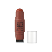Rimmel London - Colorete en stick Multitasker Blush 'N' - 350: Roased Peach