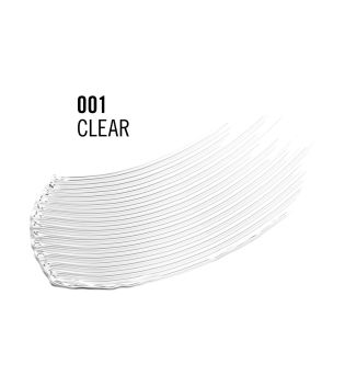 Rimmel London - Gel fijador de cejas Wonder´ Freeze - 001: Clear