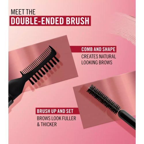 Rimmel London - Gel fijador de cejas Wonder´ Freeze - 001: Clear