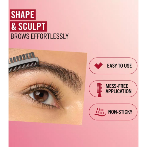 Rimmel London - Gel fijador de cejas Wonder´ Freeze - 001: Clear