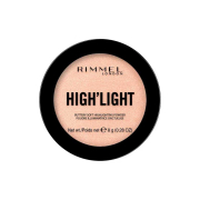 Rimmel London - Iluminador en polvo High'light - 002: Candlelit