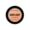 Rimmel London - Iluminador en polvo High'light - 003: Afterglow