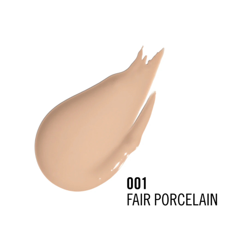 Rimmel London - *Kind & Free* - Base de maquillaje matificante Blur It Out - 001: Fair Porcelain