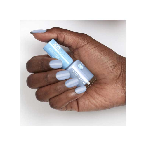 Rimmel London - *Kind & Free* - Esmalte de uñas - 152: Tidal wave blue