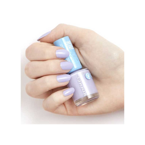 Rimmel London - *Kind & Free* - Esmalte de uñas - 153: Lavender light
