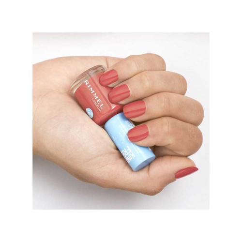 Rimmel London - *Kind & Free* - Esmalte de uñas - 155: Sunset soar