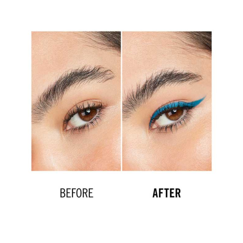 Rimmel London - *Kind & Free* - Lápiz de ojos Clean Eye Definer - 06: Anime blue