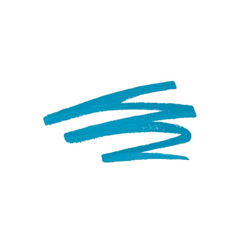 Rimmel London - *Kind & Free* - Lápiz de ojos Clean Eye Definer - 06: Anime blue