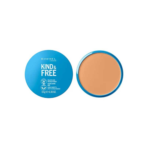 Rimmel London - *Kind & Free* - Polvos compactos - 030: Medium