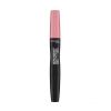 Rimmel London - Labial líquido Lasting Provocalips - 220: Come Up Roses