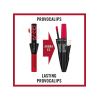 Rimmel London - Labial líquido Lasting Provocalips -500: Kiss The Town Red